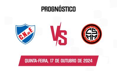 Prognóstico Nacional x Miramar Misiones