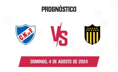 Prognóstico Nacional x Peñarol