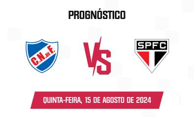 Prognóstico Nacional x São Paulo