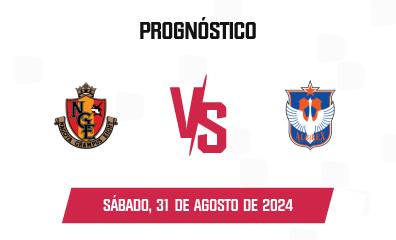 Prognóstico Nagoya Grampus x Albirex Niigata