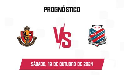 Prognóstico Nagoya Grampus x Consadole Sapporo