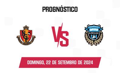 Prognóstico Nagoya Grampus x Kawasaki Frontale