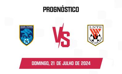 Prognóstico Nantong Zhiyun x Shandong Luneng