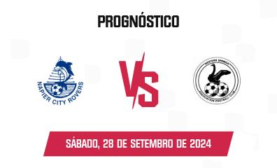 Prognóstico Napier City Rovers x Western Springs