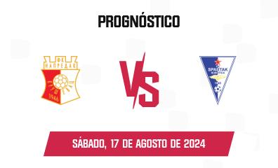 Prognóstico Napredak x Spartak Subotica