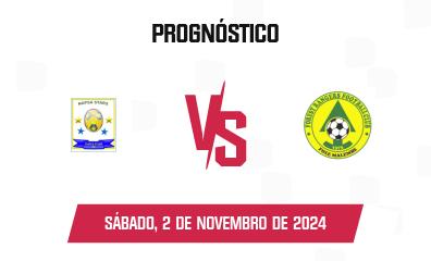 Prognóstico NAPSA Stars x Forest Rangers