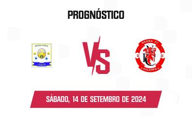 Prognóstico NAPSA Stars x Nkana