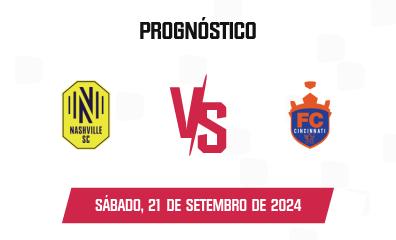 Prognóstico Nashville SC x FC Cincinnati