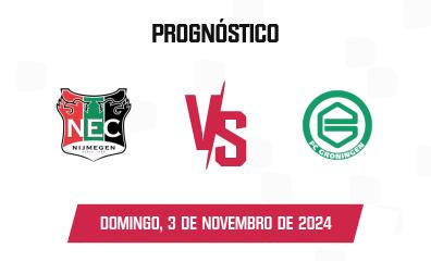 Prognóstico NEC x Groningen