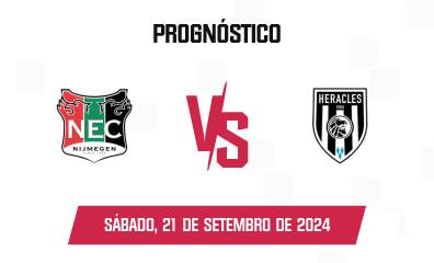 Prognóstico NEC x Heracles