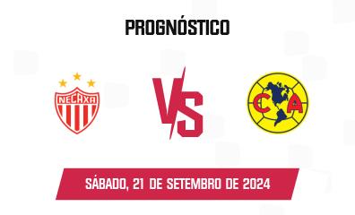 Prognóstico Necaxa x América