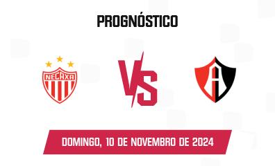 Prognóstico Necaxa x Atlas