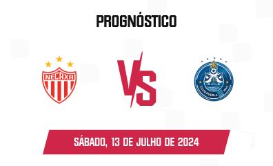 Palpite Necaxa x Puebla