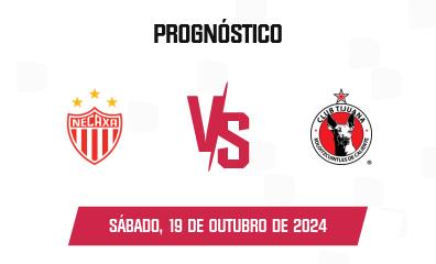 Prognóstico Necaxa x Tijuana