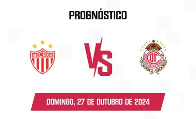 Palpite Necaxa x Toluca