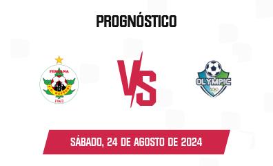 Prognóstico Neftchi x Olympic