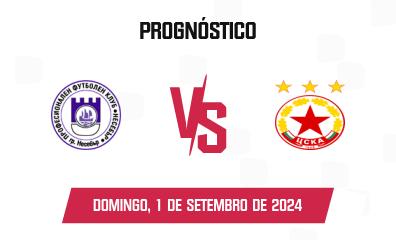 Prognóstico Nesebar x CSKA Sofia II