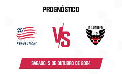 Palpite New England Revolution x DC United