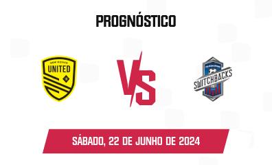 Prognóstico New Mexico United x Colorado Springs