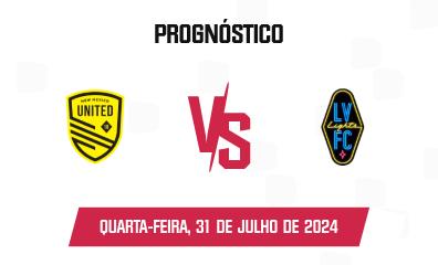 Prognóstico New Mexico United x Las Vegas Lights