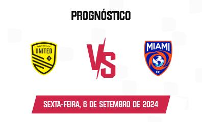 Prognóstico New Mexico United x Miami FC