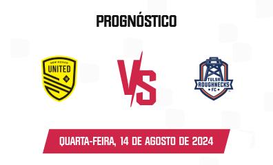 Prognóstico New Mexico United x Tulsa Roughnecks