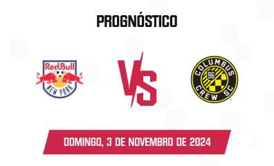 Prognóstico New York RB x Columbus Crew