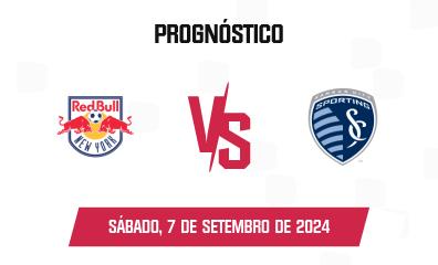 Prognóstico New York RB x Sporting KC