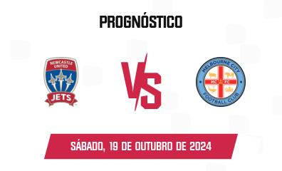 Prognóstico Newcastle Jets FC x Melbourne City FC