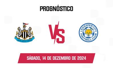 Palpite Newcastle United x Leicester City