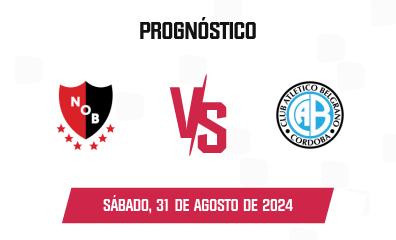 Prognóstico Newell's Old Boys x Belgrano