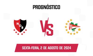 Prognóstico Newell's Old Boys x Estudiantes