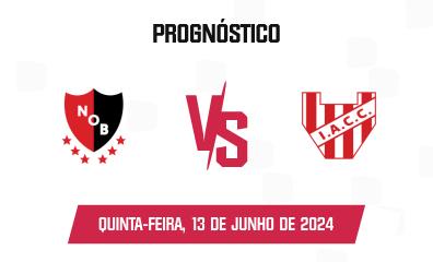 Prognóstico Newell's Old Boys x Instituto