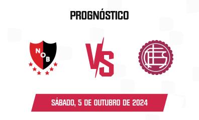 Palpite Newell's Old Boys x Lanús