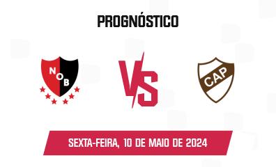 Prognóstico Newell's Old Boys x Platense