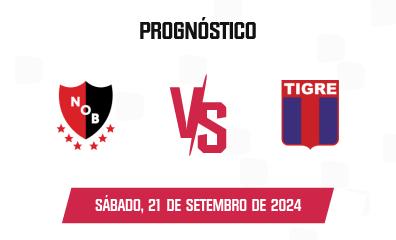 Palpite Newell's Old Boys x Tigre