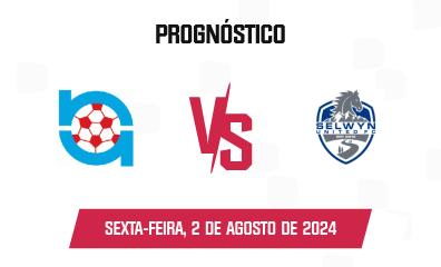 Prognóstico Nomads Utd x Selwyn United