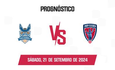 Prognóstico North Carolina FC x Indy Eleven