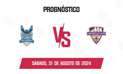 Prognóstico North Carolina FC x Louisville City