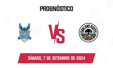 Prognóstico North Carolina FC x Oakland Roots