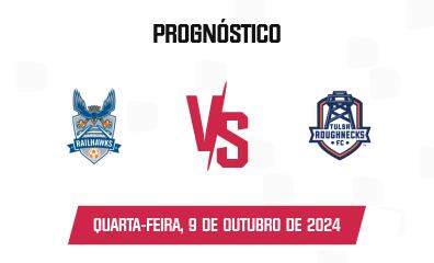 Prognóstico North Carolina FC x Tulsa Roughnecks