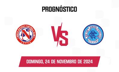 Prognóstico North District x Rangers