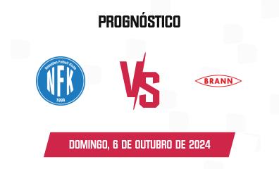 Prognóstico Notodden x Brann II