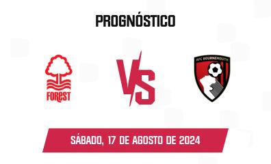 Prognóstico Nottingham Forest x AFC Bournemouth