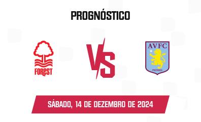 Palpite Nottingham Forest x Aston Villa