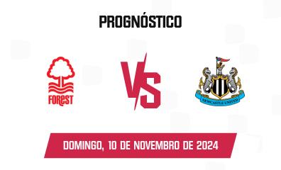 Palpite Nottingham Forest x Newcastle United