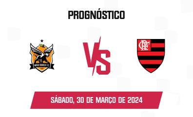 Prognóstico Nova Iguaçu x Flamengo