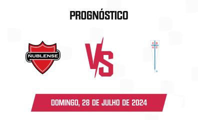 Prognóstico Ñublense x Universidad Católica