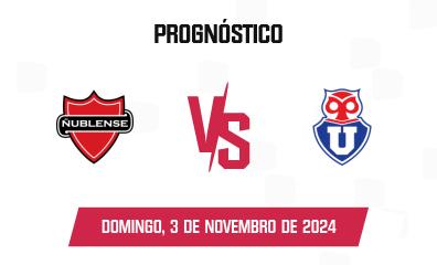 Prognóstico Ñublense x Universidad Chile