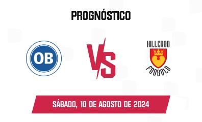 Prognóstico OB x Hillerød